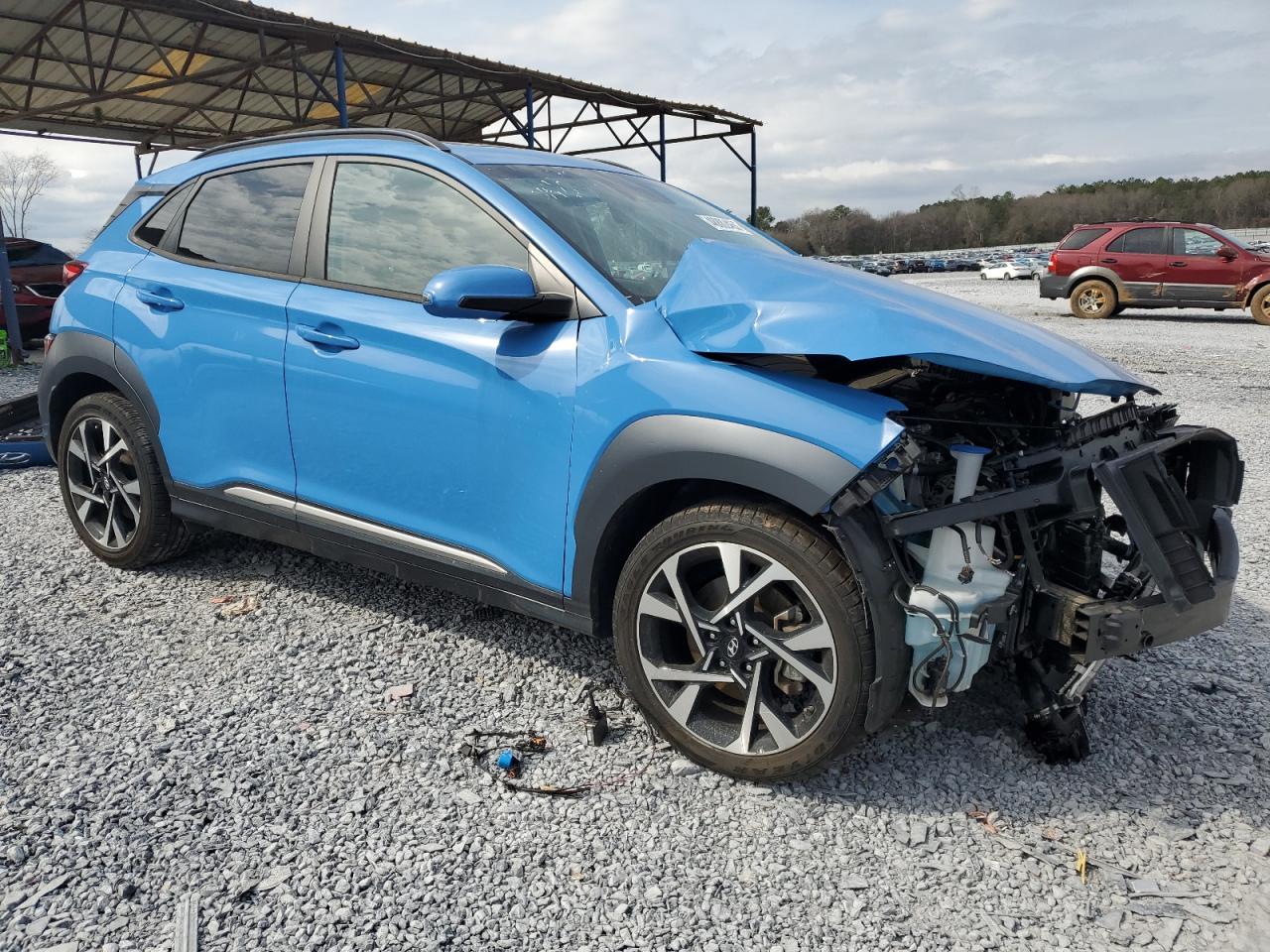 2022 Hyundai Kona - Image 4