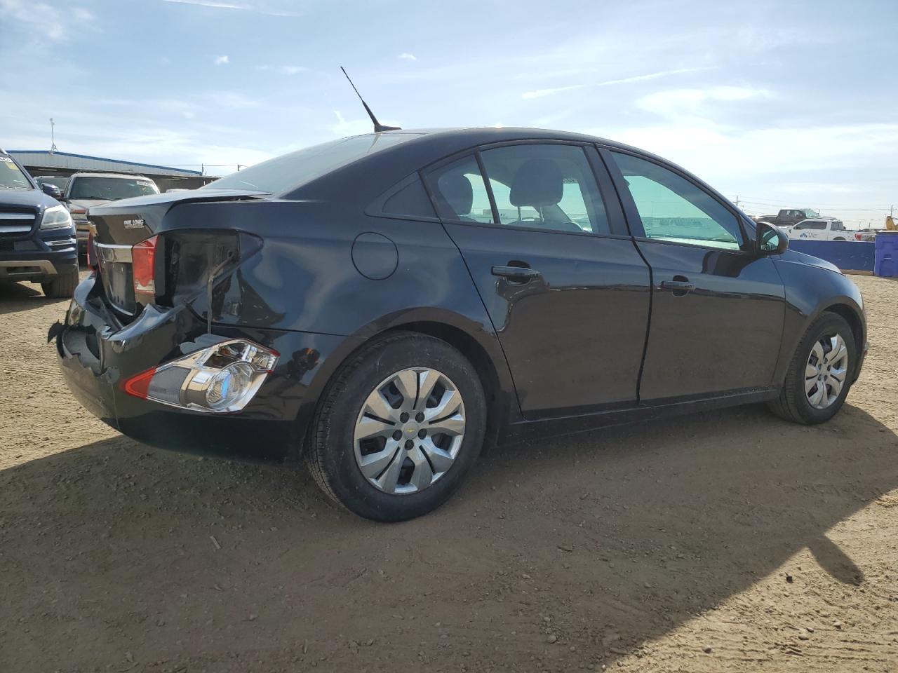 2014 Chevrolet Cruze - Image 3