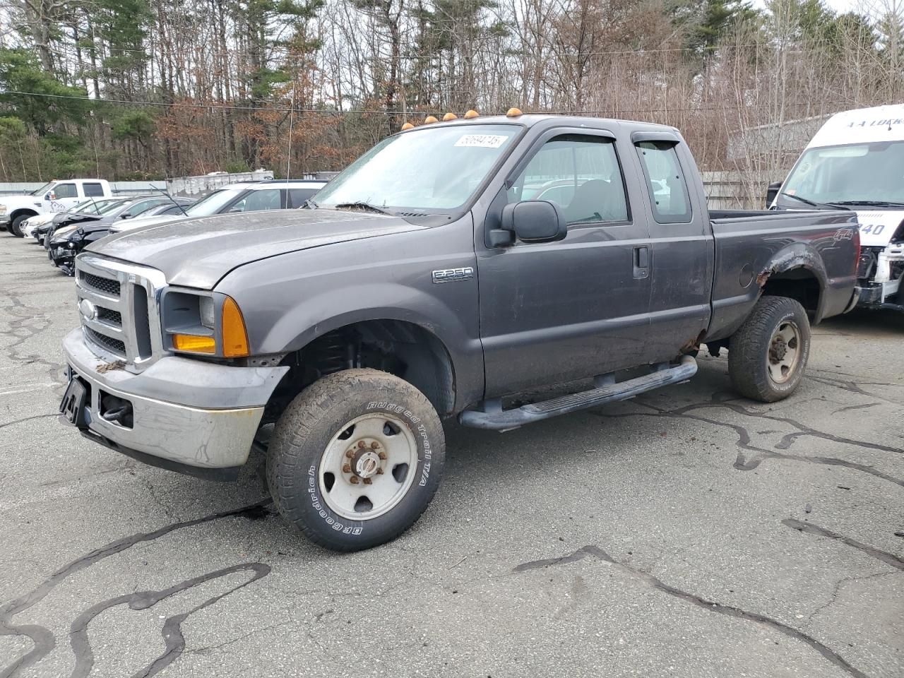 2005 Ford F250 Super Duty for Sale in Exeter, RI - Front End