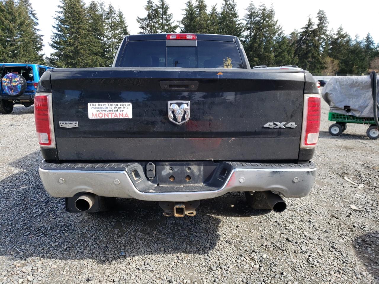 2014 RAM 1500 - Image 6