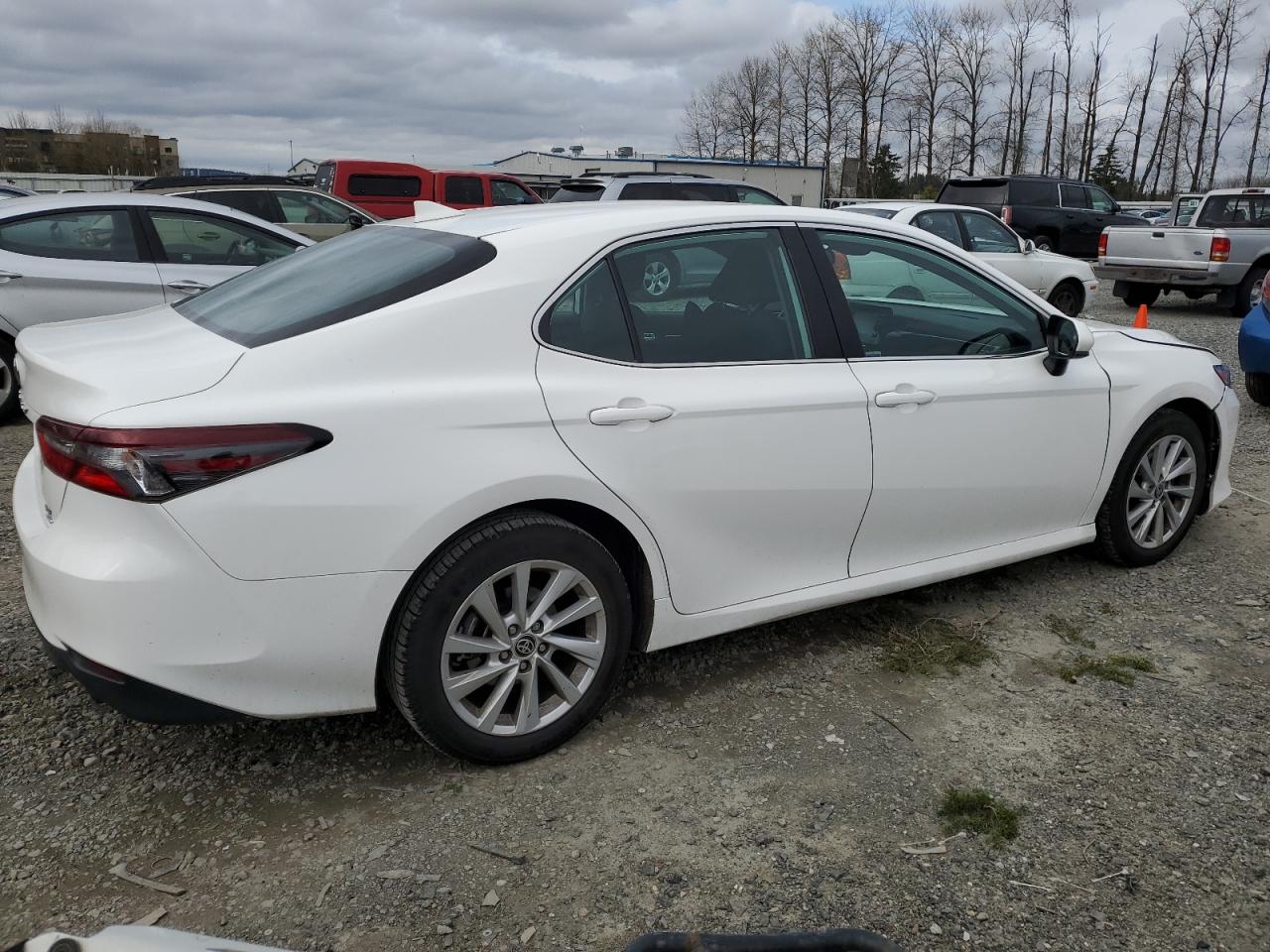 2021 Toyota Camry - Image 3
