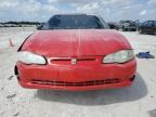 2002 Chevrolet Monte Carlo Ss en Venta en Arcadia, FL - Front End