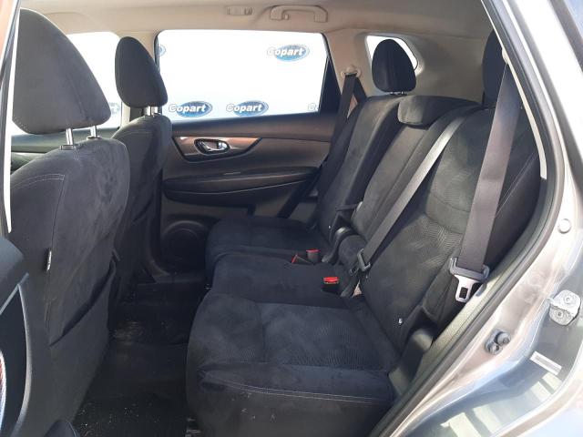 2015 NISSAN X-TRAIL N-