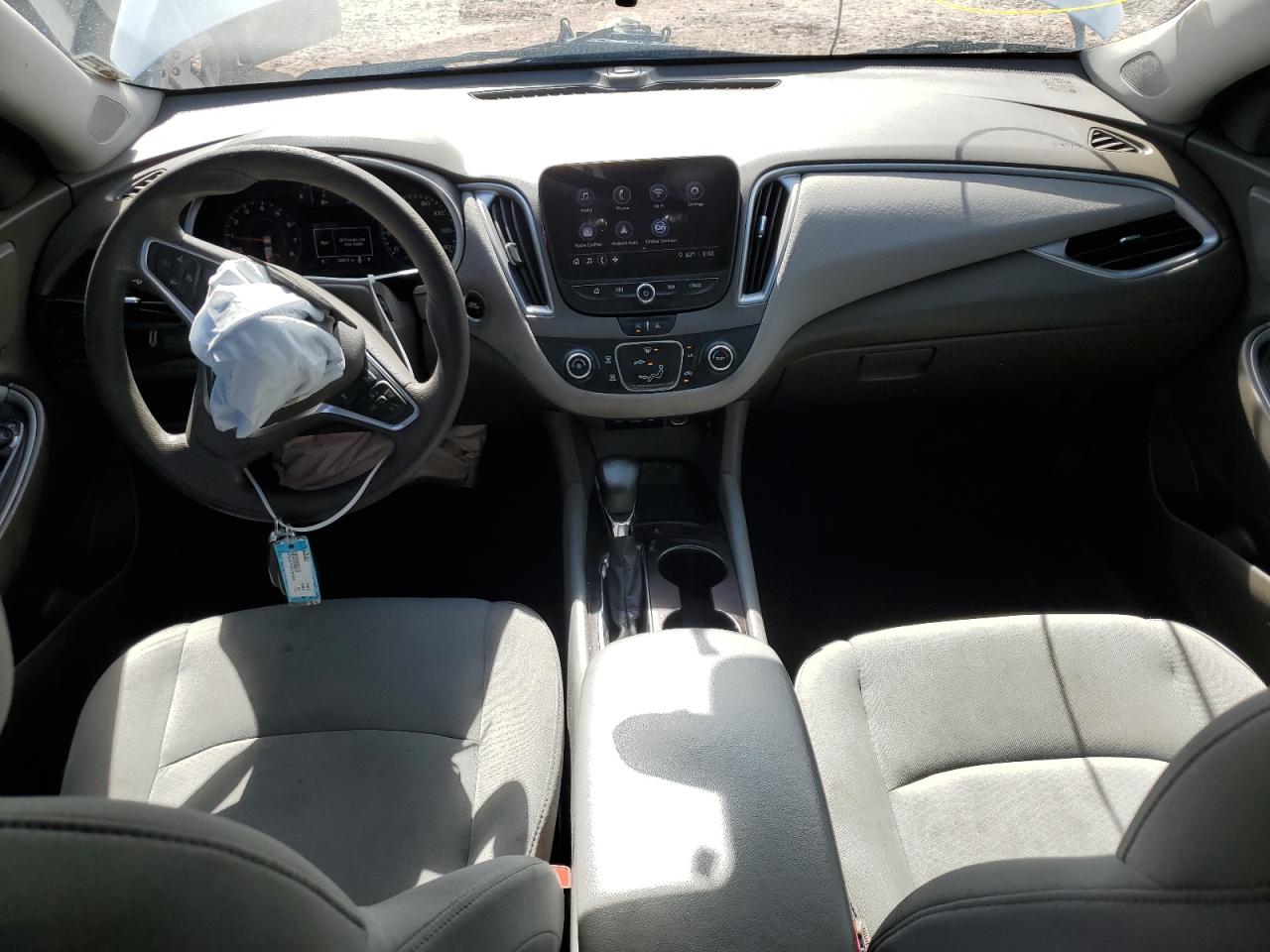 1G1ZC5STXNF178403 CHEVROLET MALIBU 2022