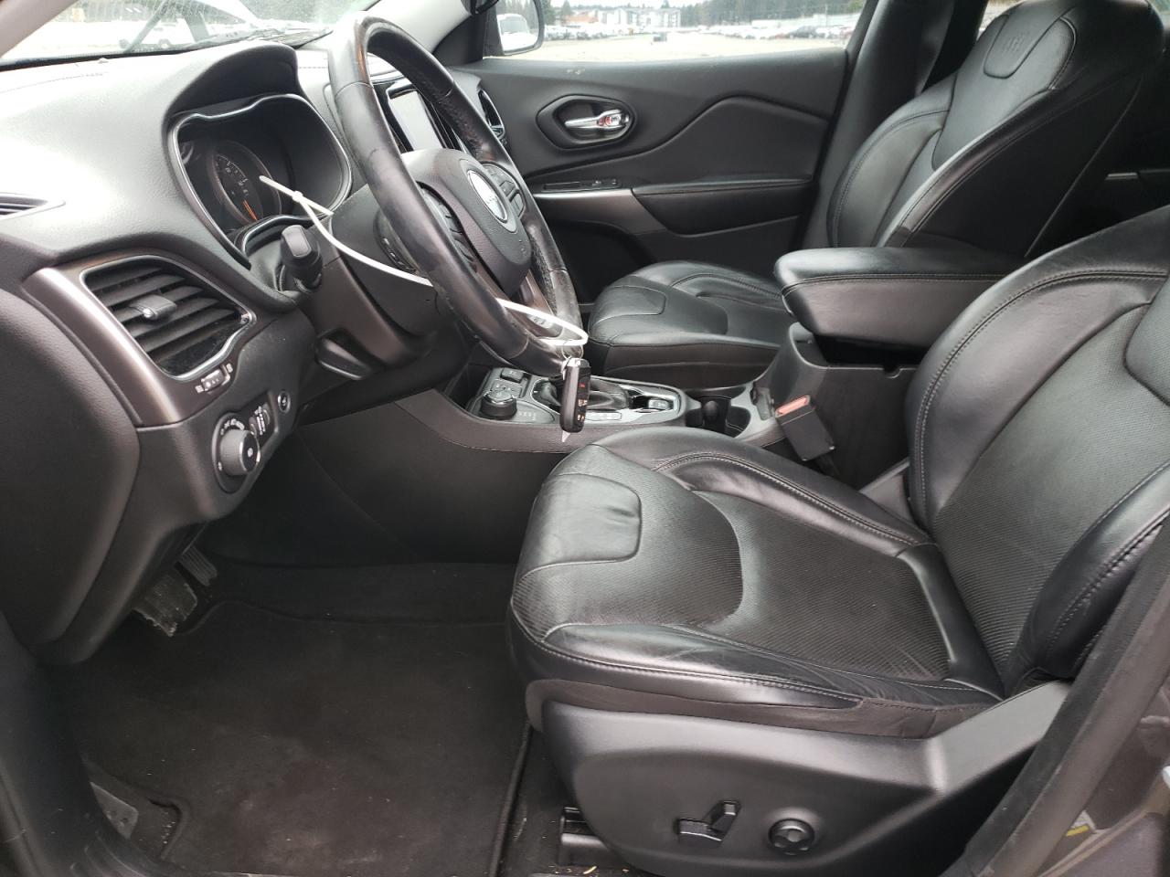 2019 Jeep Grand Cherokee - Image 7
