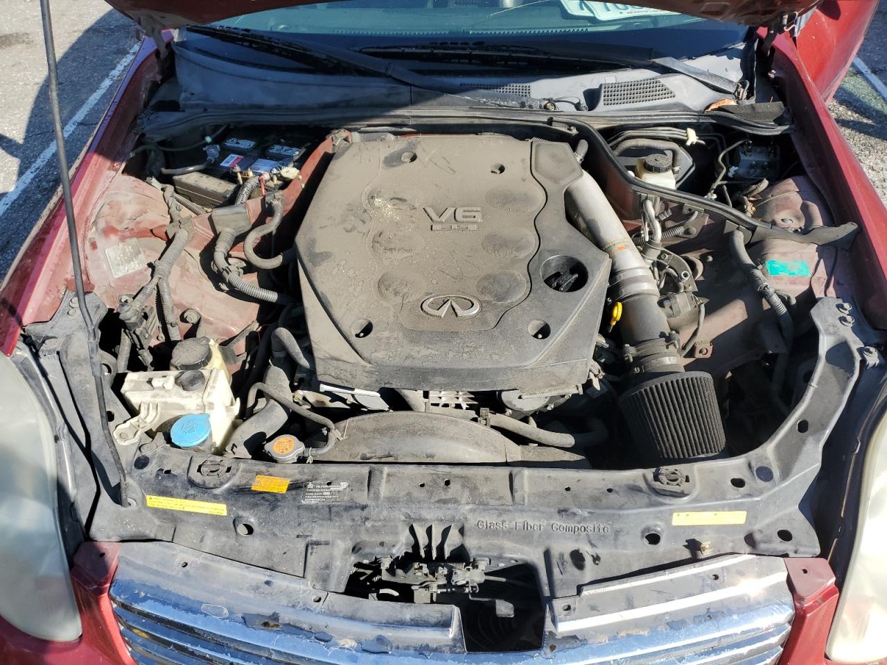 2003 Infiniti G - Image 11