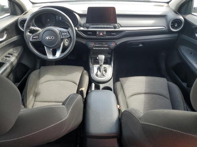  KIA FORTE 2019 Silver