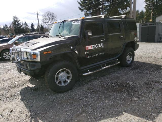 2006 Hummer H2 