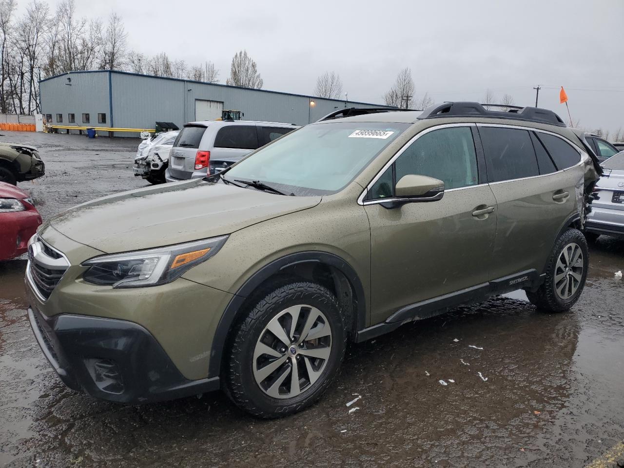 Portland, OR에서 판매 중인 2020 Subaru Outback Premium - Rear End
