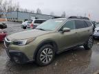 2020 Subaru Outback Premium en Venta en Portland, OR - Rear End