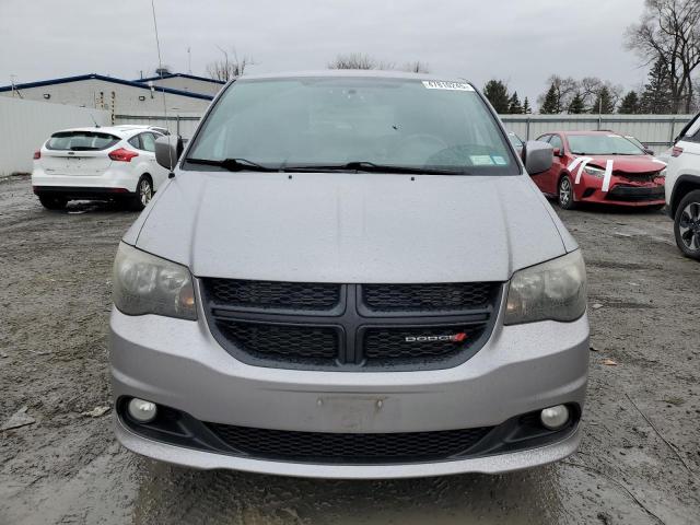  DODGE CARAVAN 2014 Gray