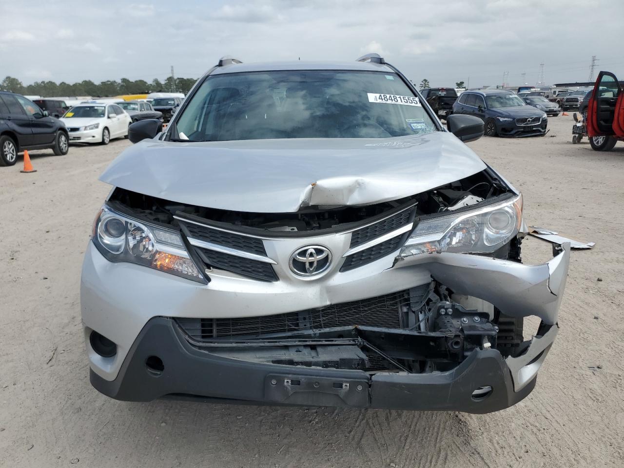 2015 Toyota RAV 4 - Image 5