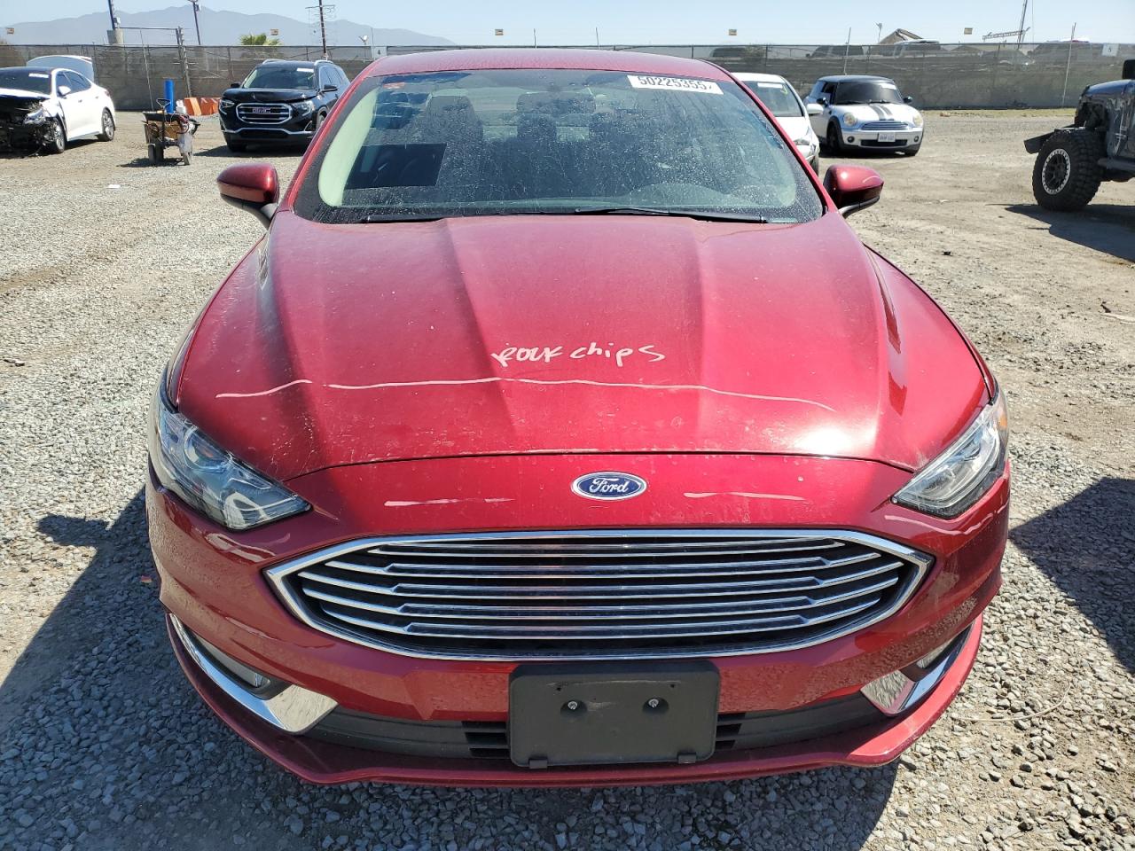 3FA6P0LU1JR274559 FORD FUSION 2018