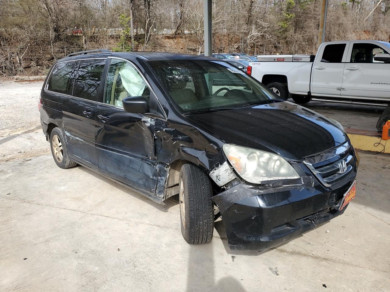 2007 Honda Odyssey - Image 4