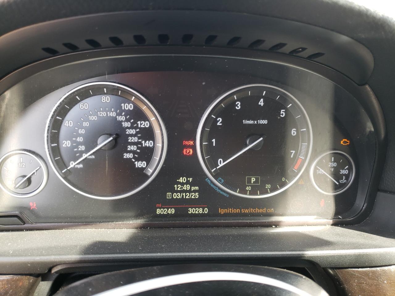 2014 BMW 5er - Image 9