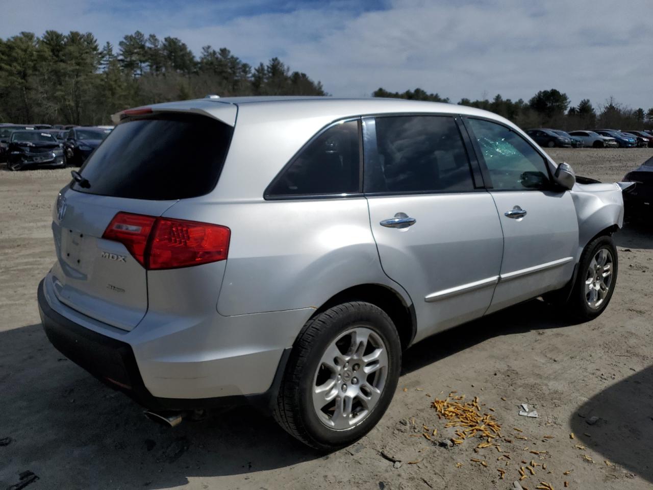 2007 Acura MDX - Image 3