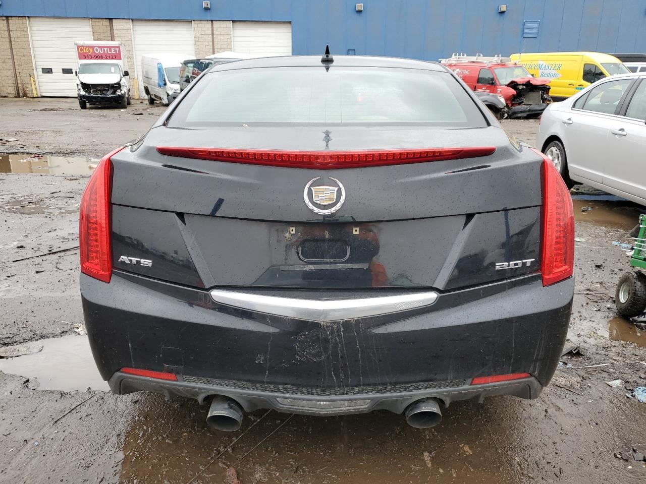 2013 Cadillac ATS - Image 6
