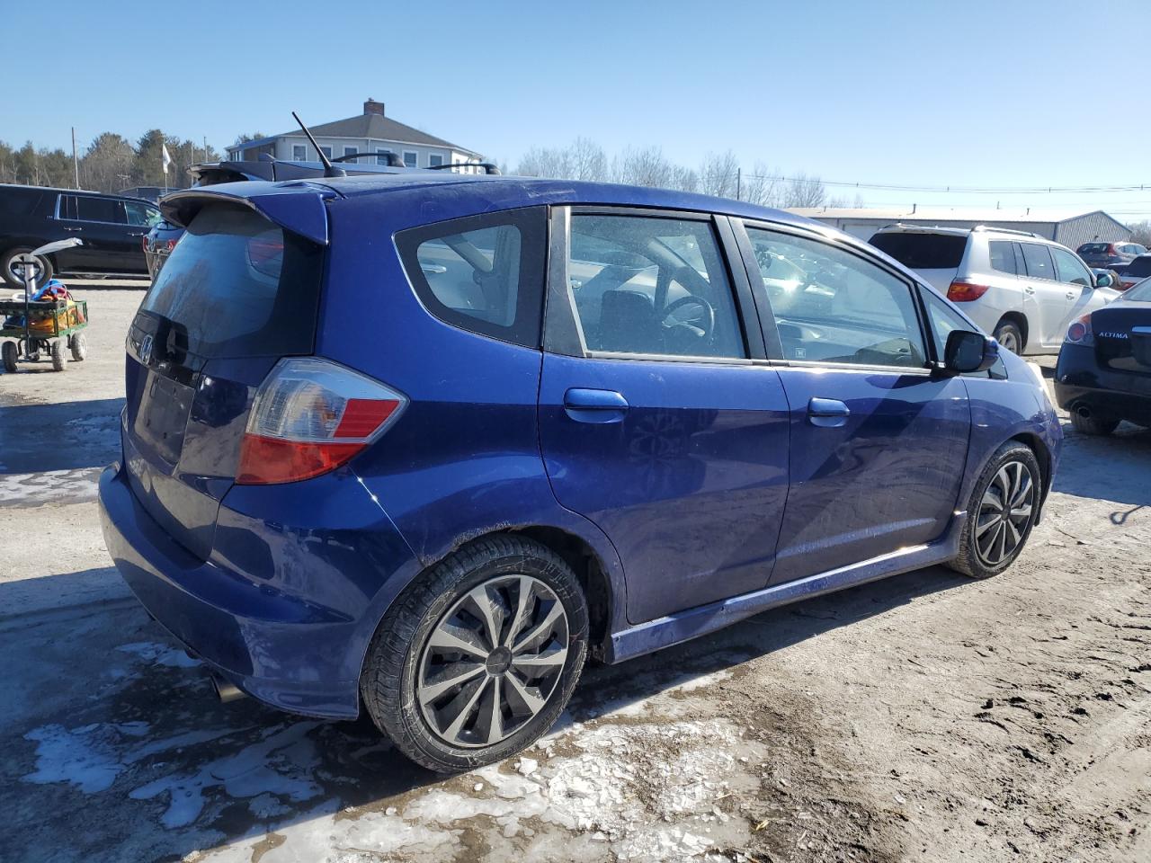 2009 Honda Fit - Image 3