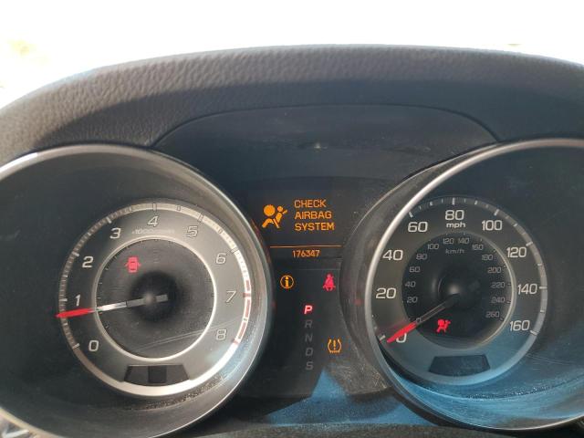 2010 ACURA MDX TECHNOLOGY