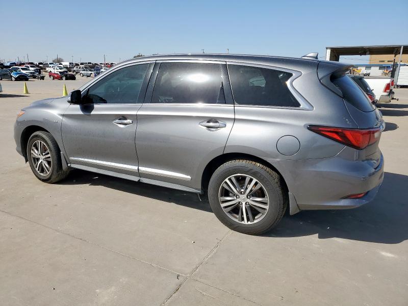  INFINITI QX60 2020 Szary