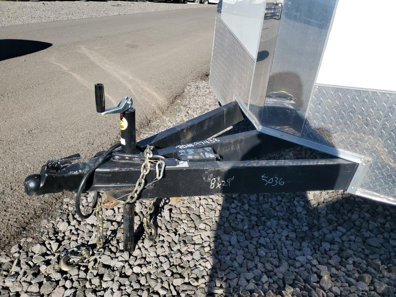 50XBE2420SA045036 SPARTAN MOTORS TRAILER 2025