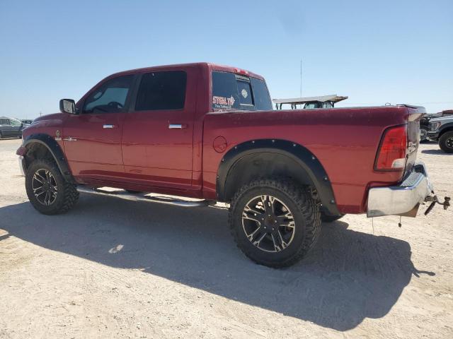  DODGE RAM 1500 2012 Red