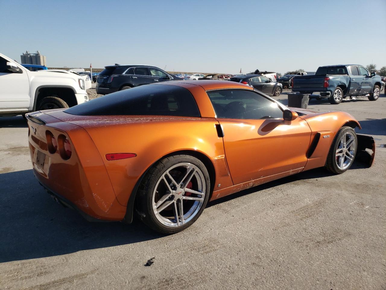 2008 Chevrolet Corvette - Image 3