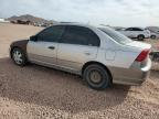 2002 Honda Civic Ex na sprzedaż w Phoenix, AZ - Front End