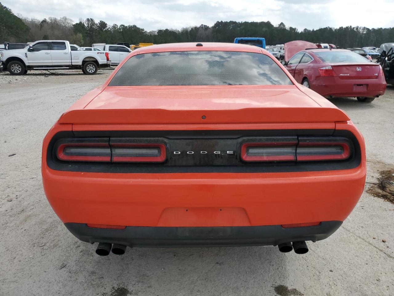 2019 Dodge Challenger - Image 6