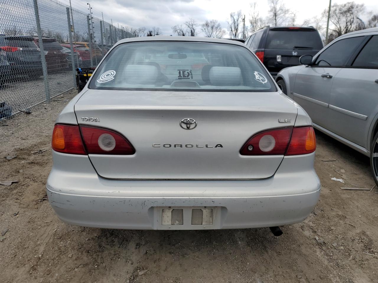 2001 Toyota Corolla - Image 6