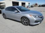 2017 Honda Accord Lx for Sale in Anthony, TX - Rear End