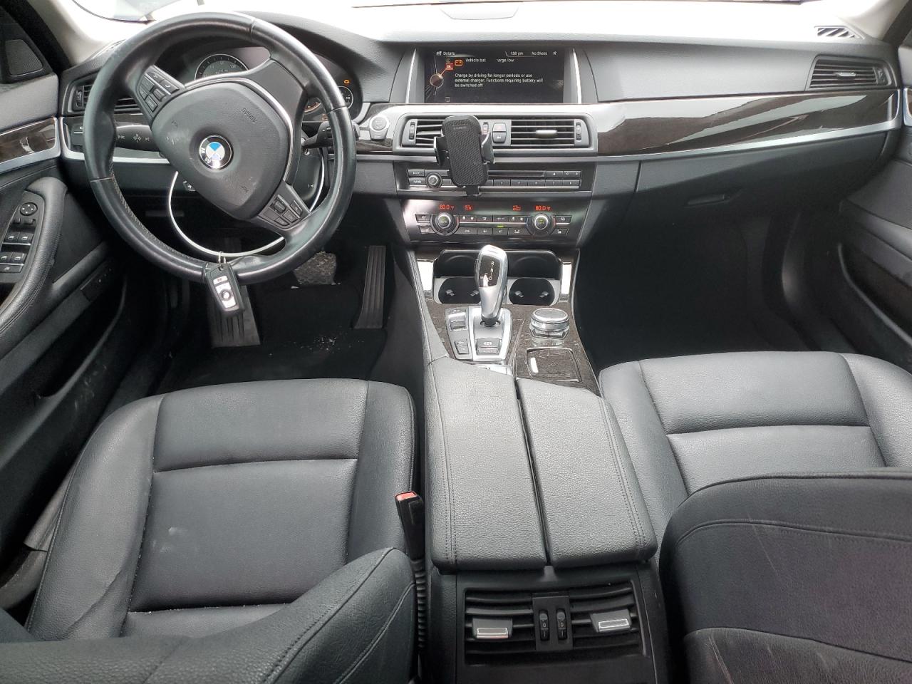 2015 BMW 5er - Image 8
