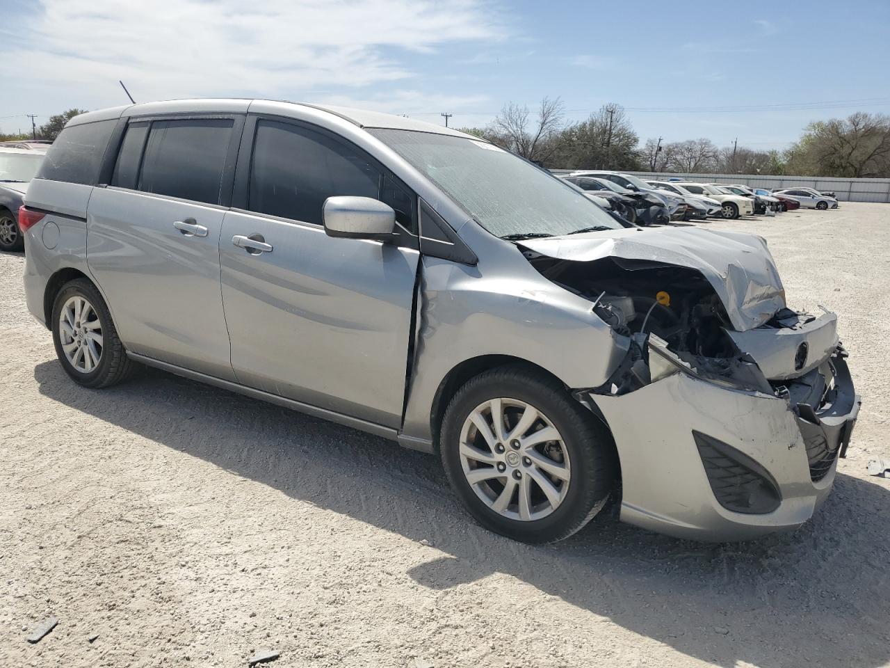 2012 Mazda 5 - Image 4
