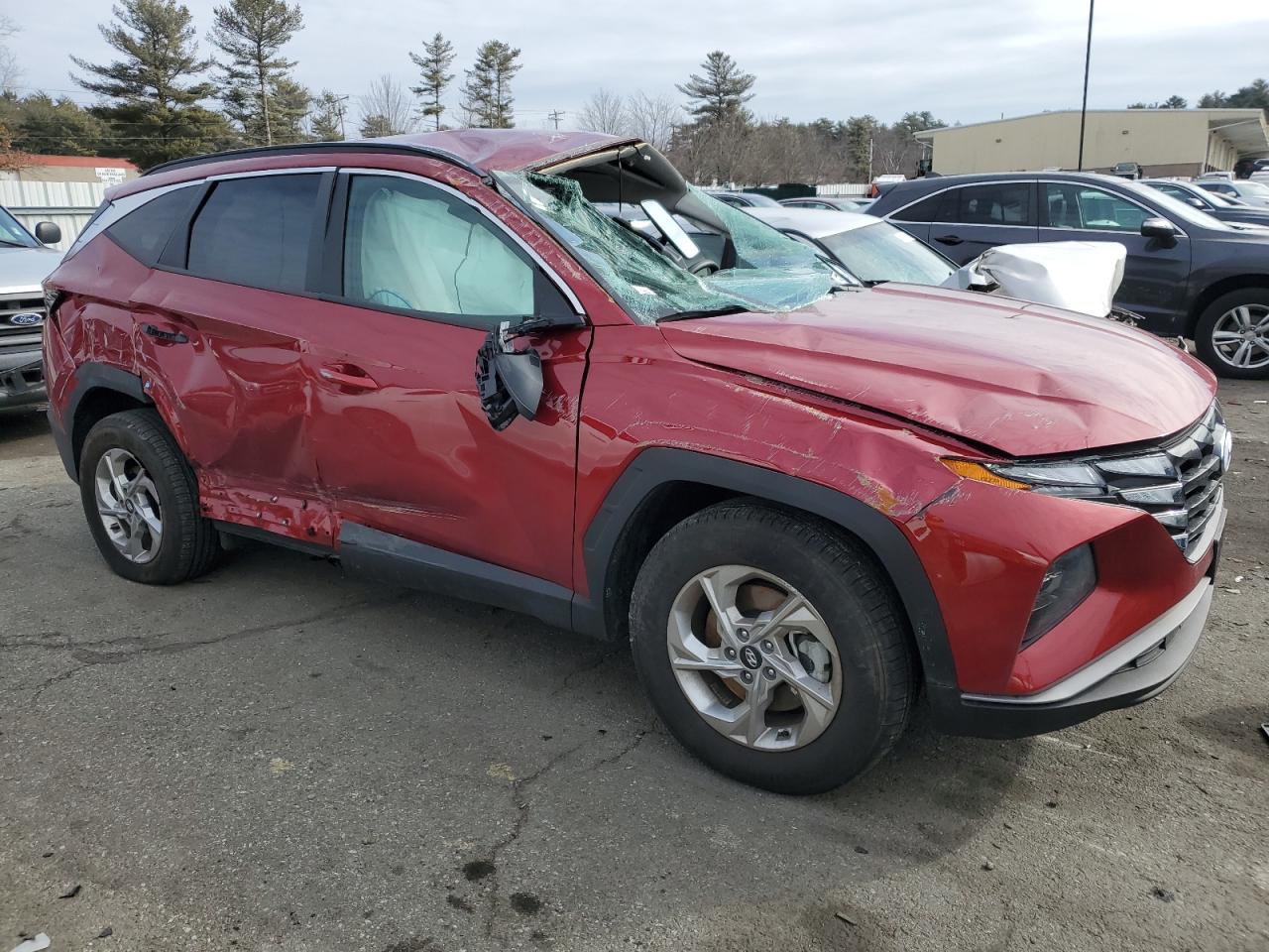 2024 Hyundai Tucson - Image 4