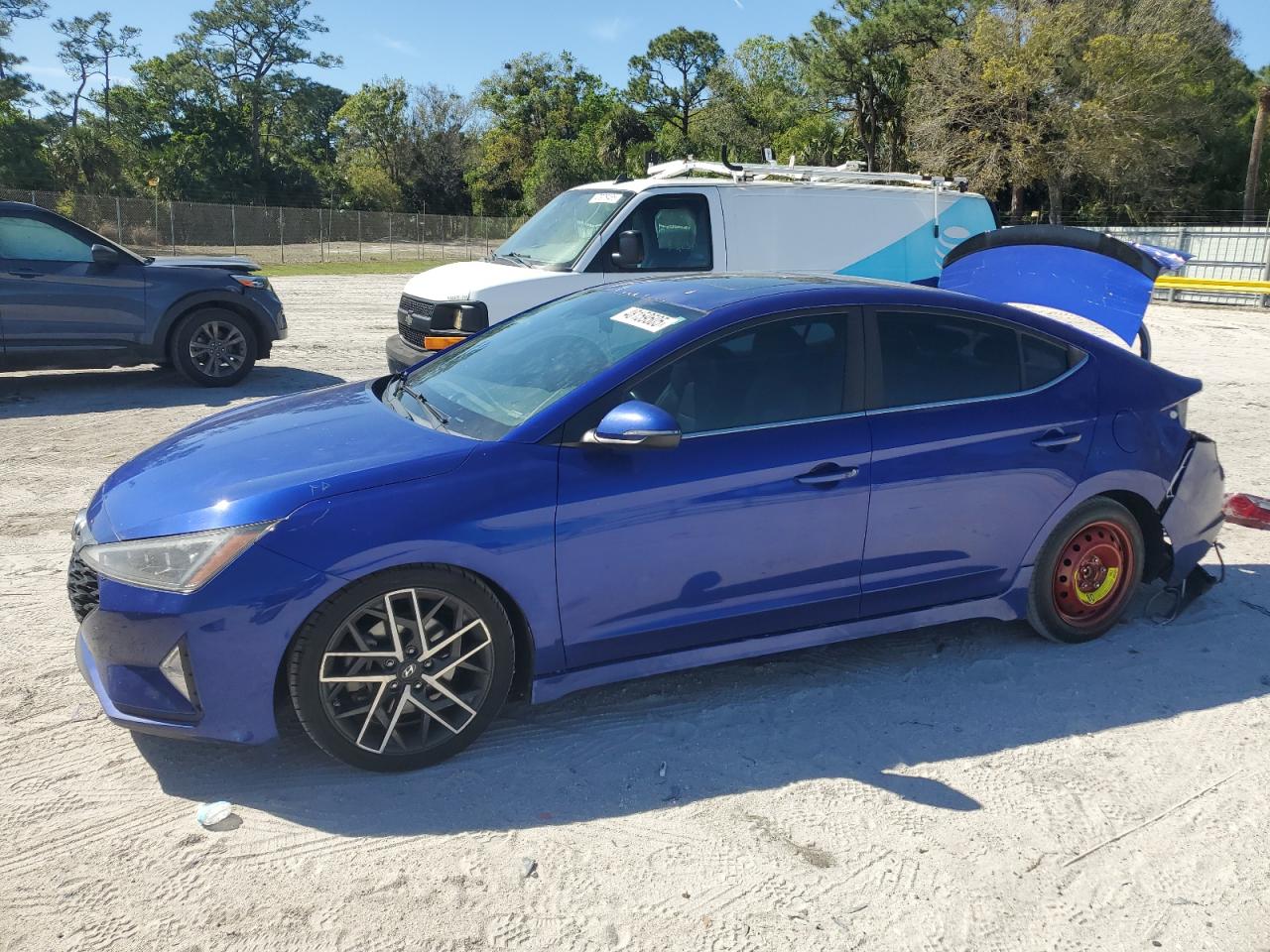 2020 Hyundai Elantra - Image 1