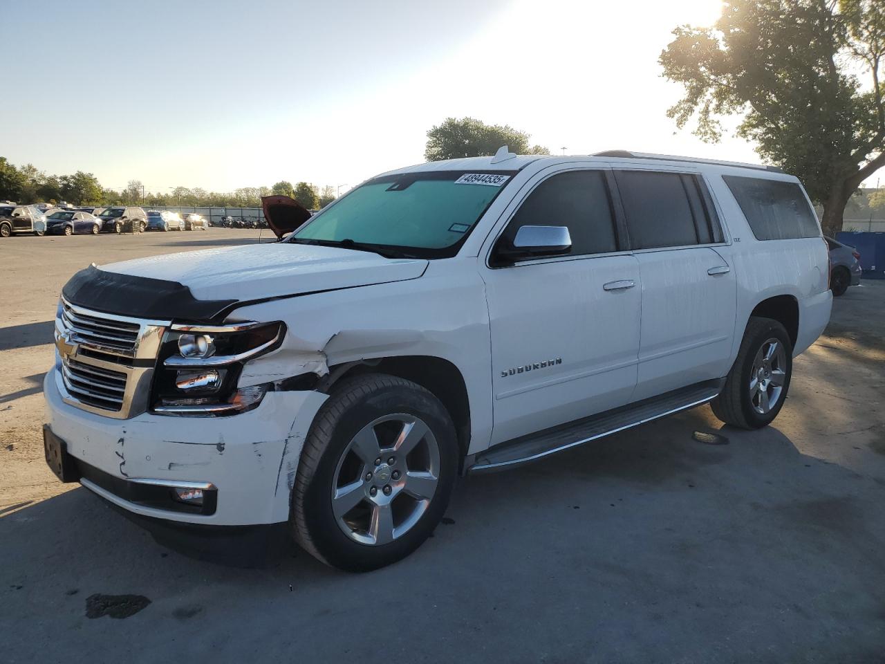 2015 Chevrolet Suburban - Image 1