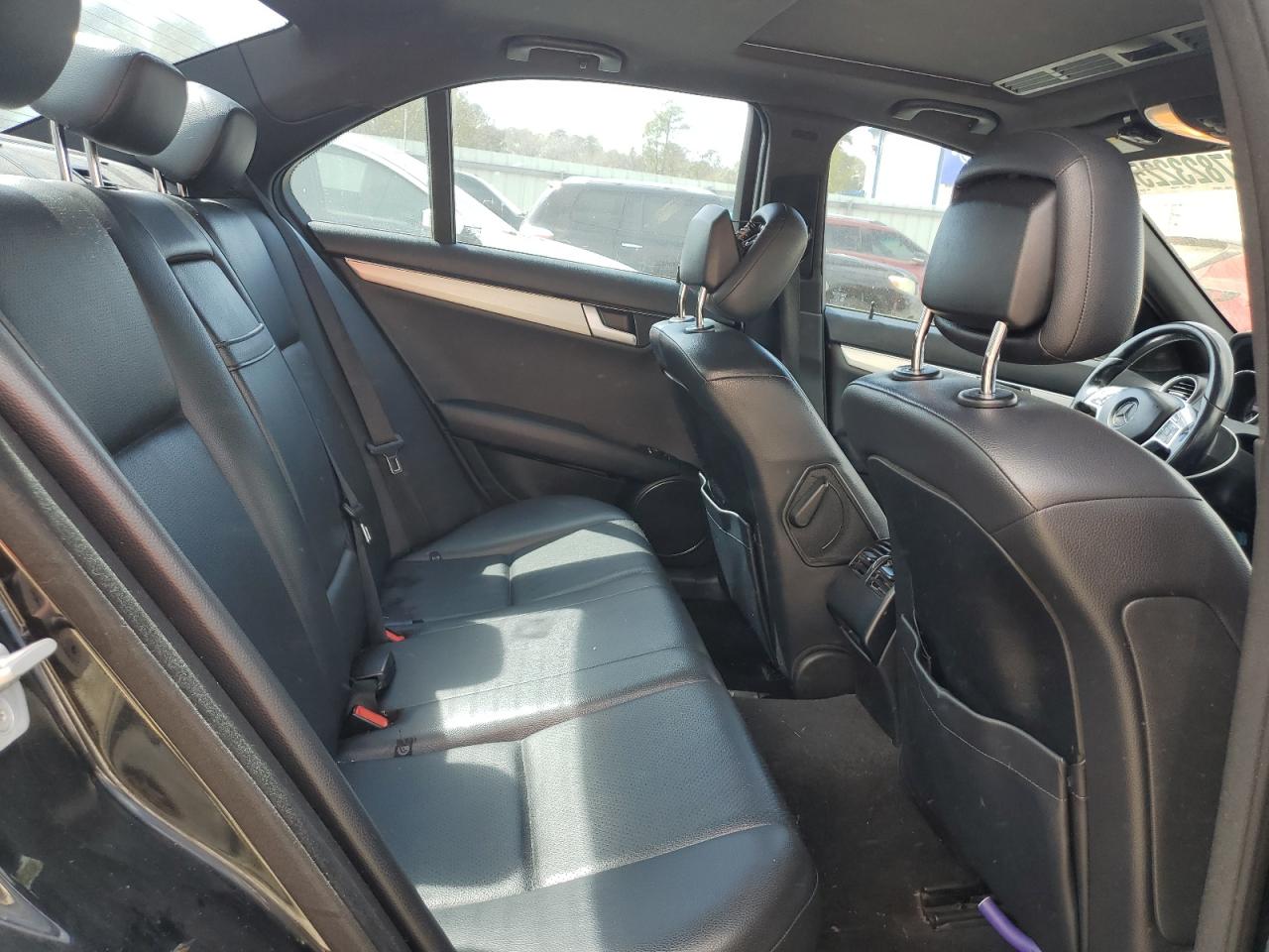 2013 Mercedes-Benz C-klasse - Image 10