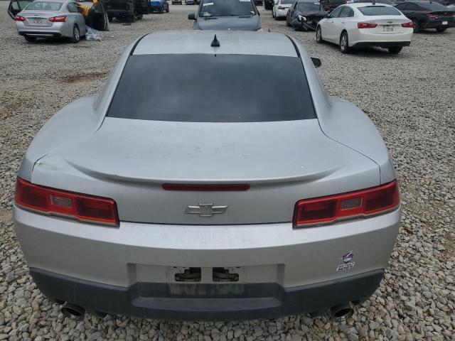  CHEVROLET CAMARO 2014 Silver