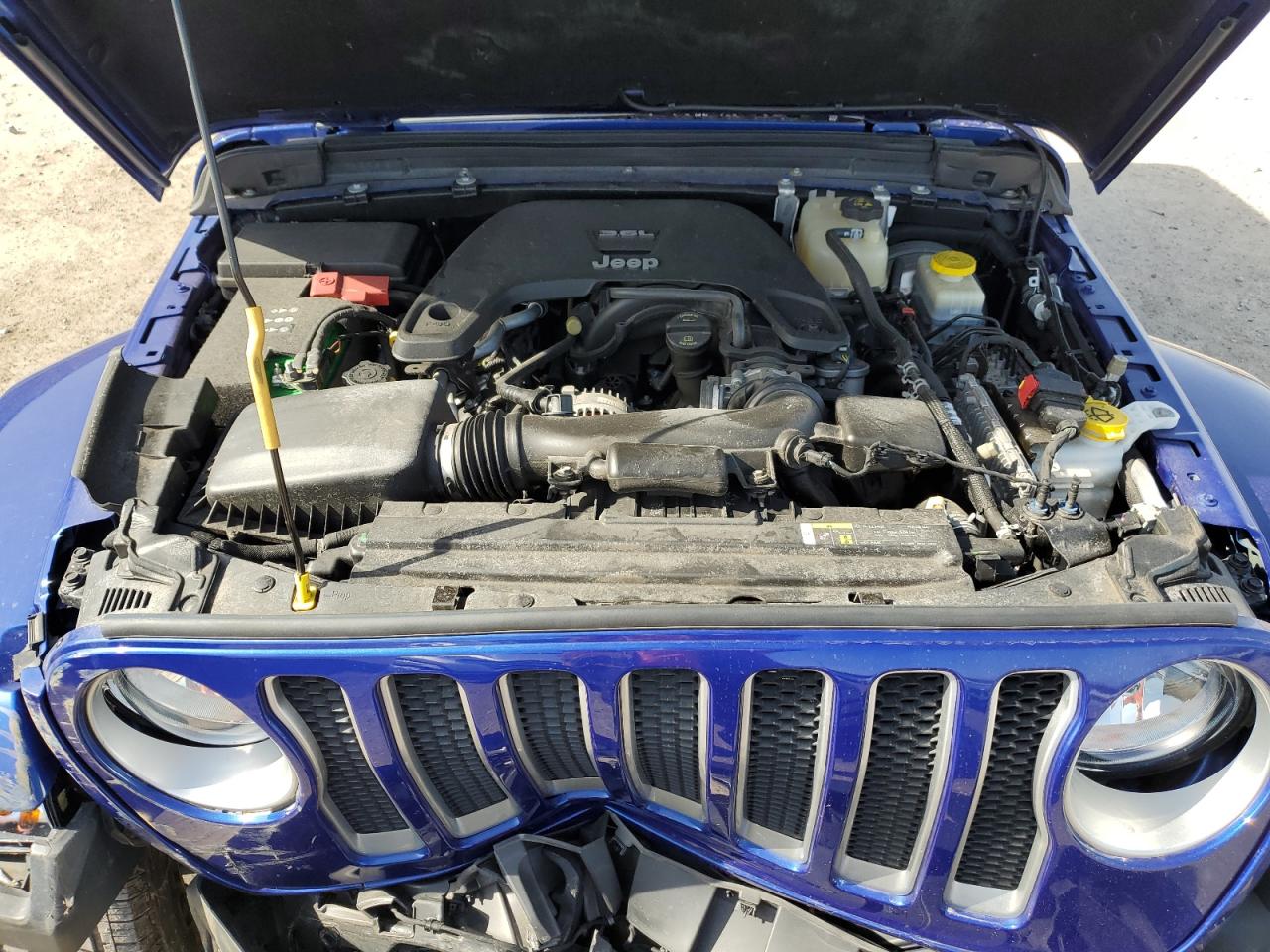 2018 Jeep Wrangler - Image 12