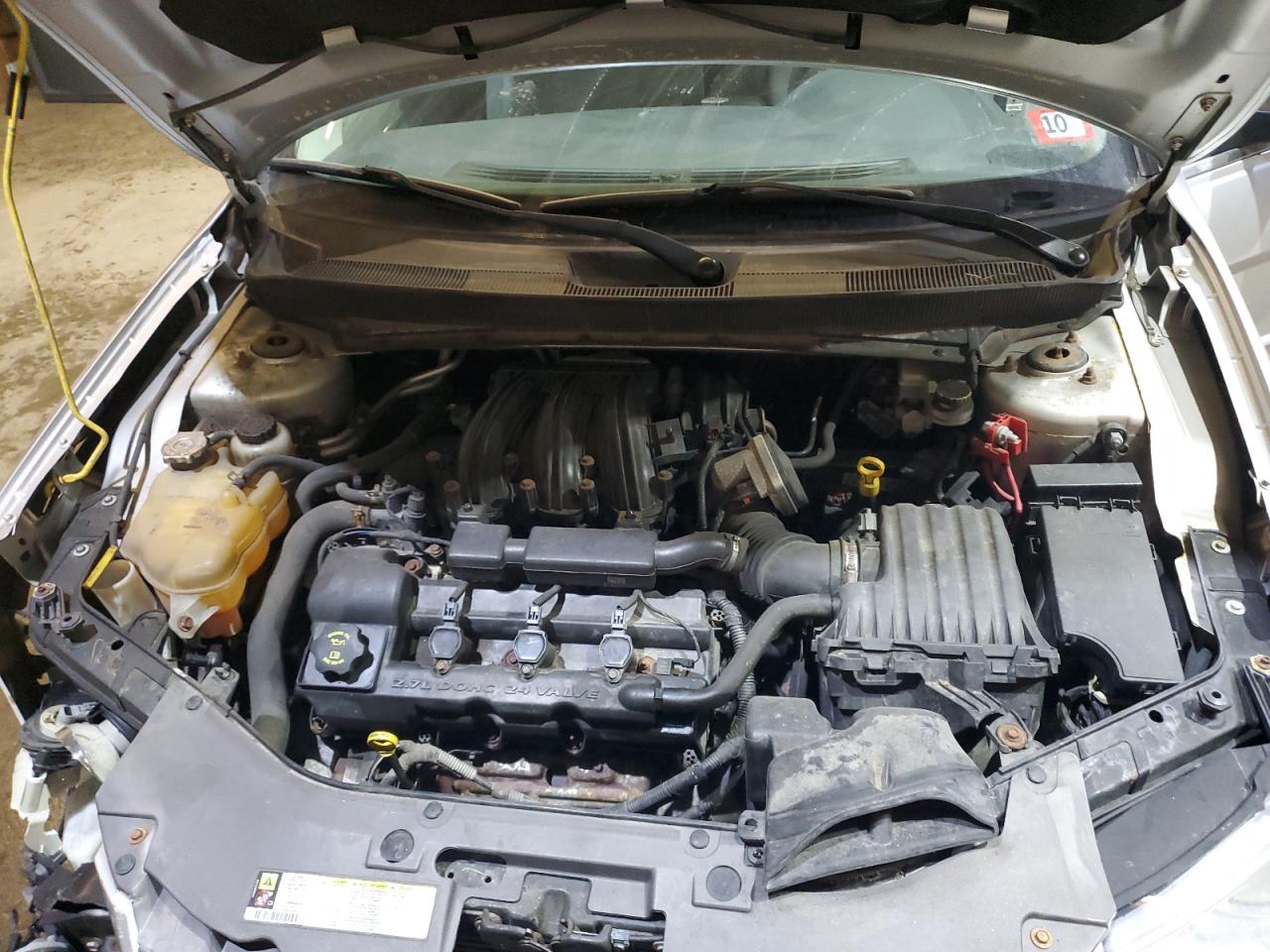 2008 Chrysler Sebring - Image 11