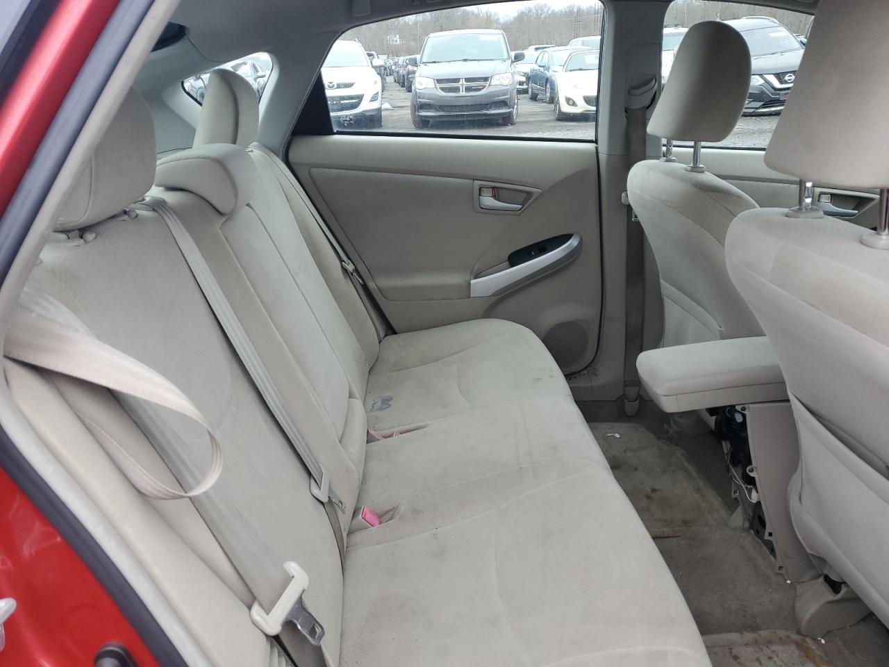 2010 Toyota Prius - Image 10