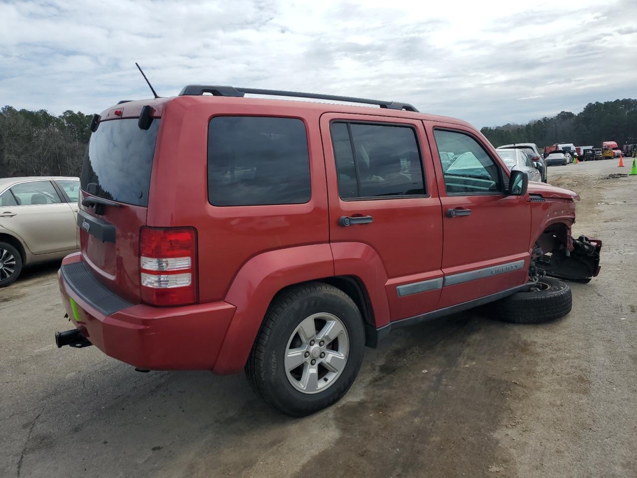 2010 Jeep Liberty (North America) - Image 3