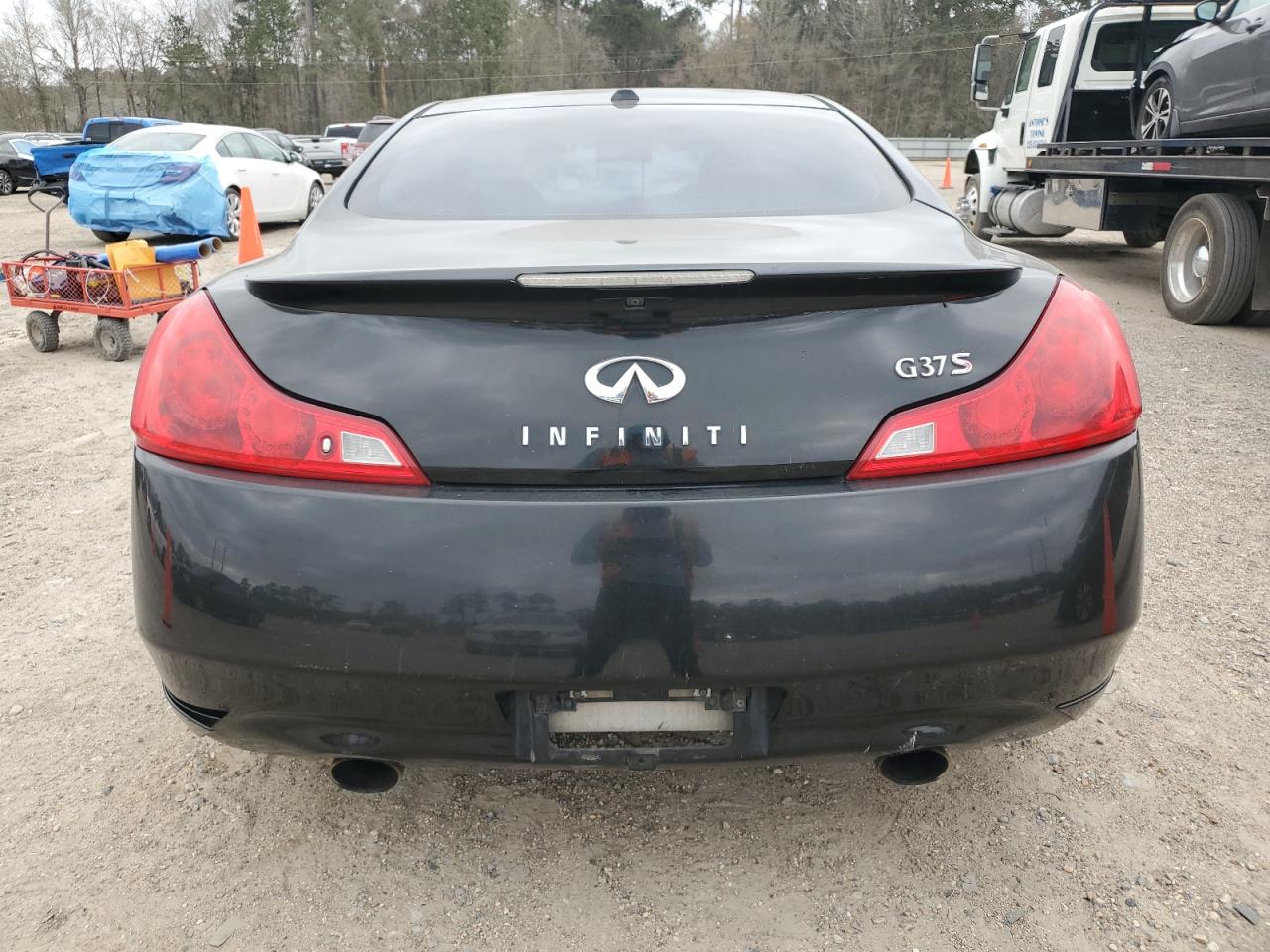 2008 Infiniti G - Image 6