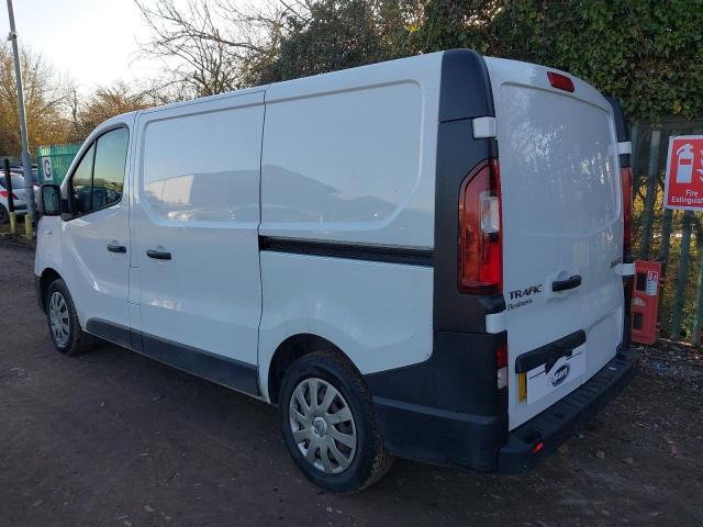 2018 RENAULT TRAFIC SL2