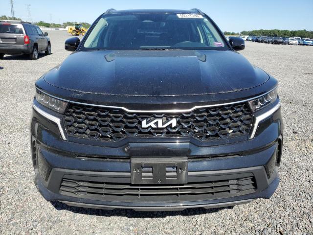  KIA SORENTO 2022 Черный