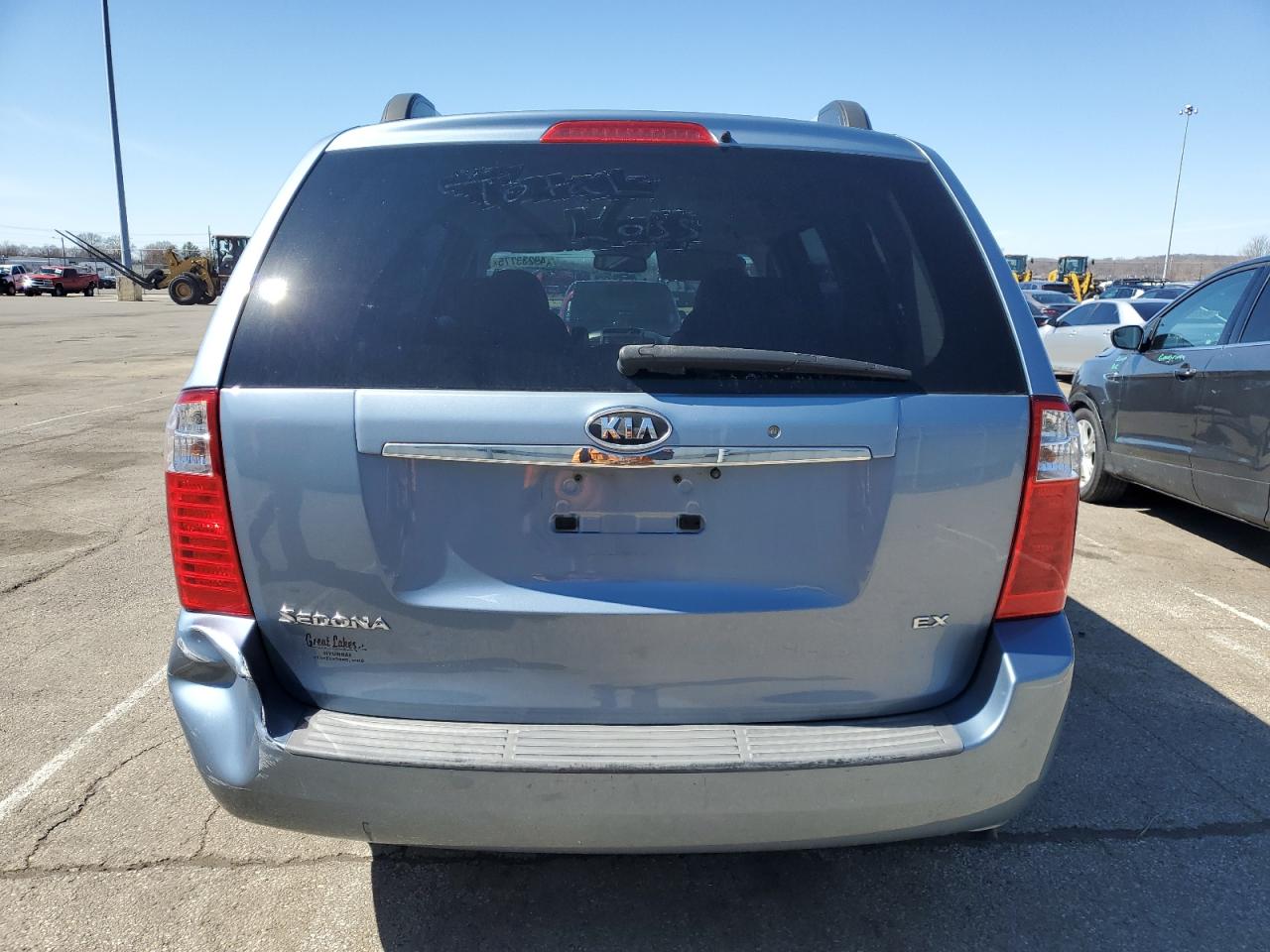 2008 Kia Sedona - Image 6