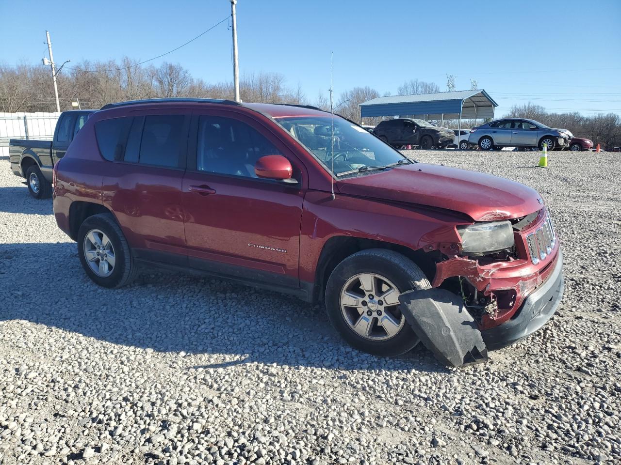 2016 Jeep Compass - Image 4