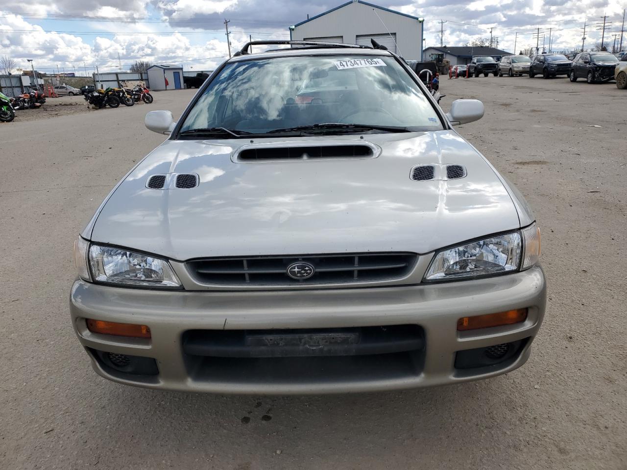 2000 Subaru Impreza - Image 5