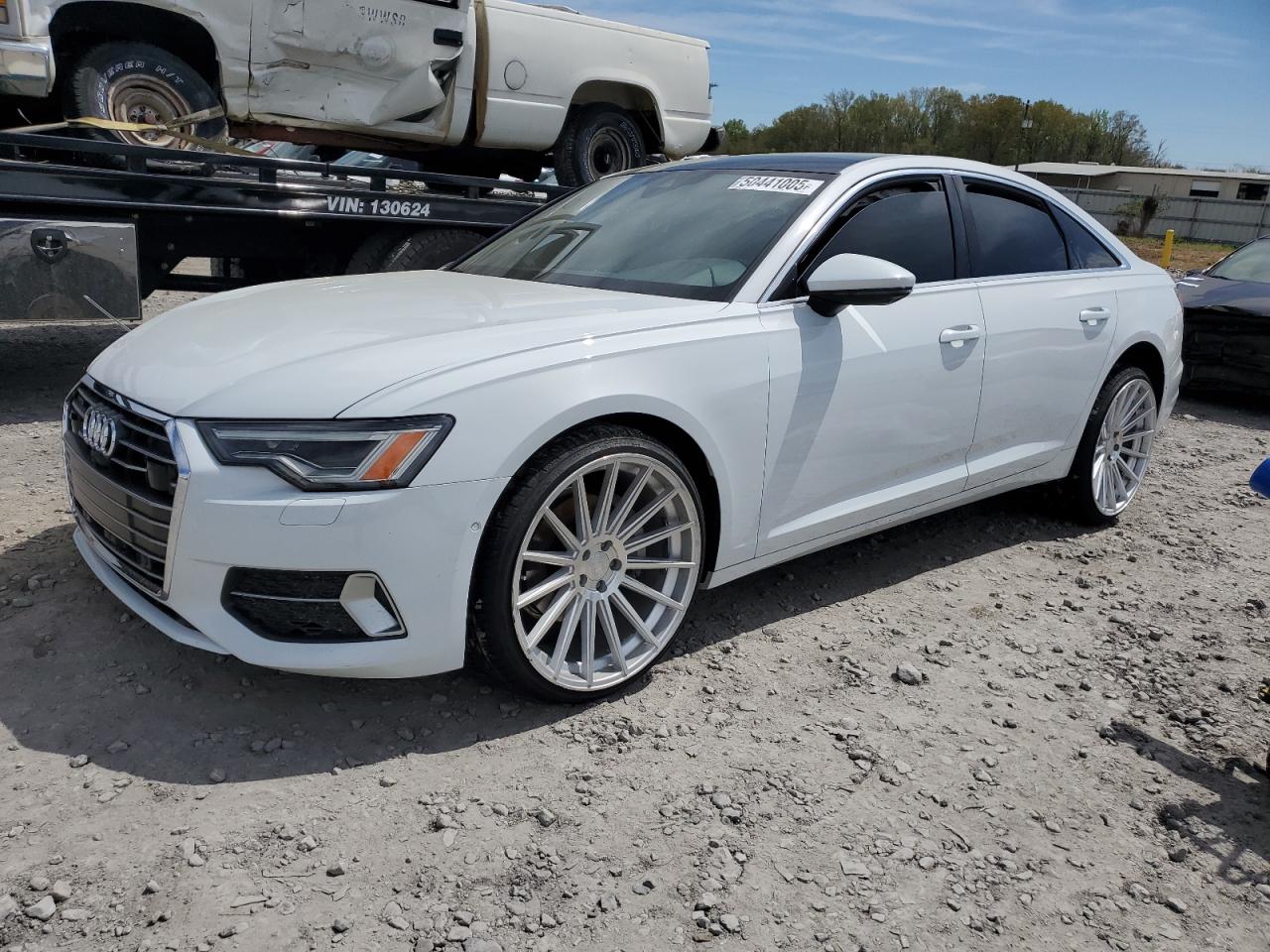 2022 Audi A6 Premium Plus للبيع في Montgomery، AL - All Over