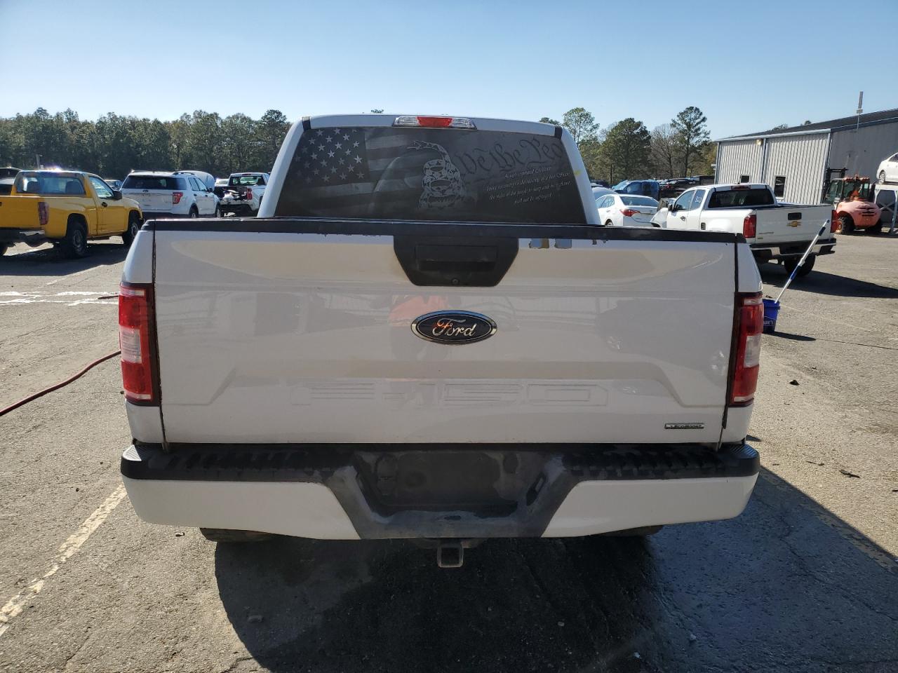 2018 Ford F-150 - Image 6